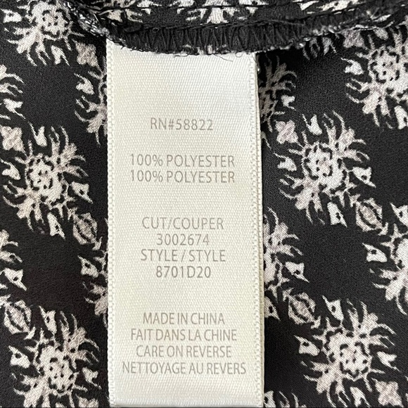 NWOT Max Studio Open Front Kimono Sleeve Jacket M - Picture 8 of 10